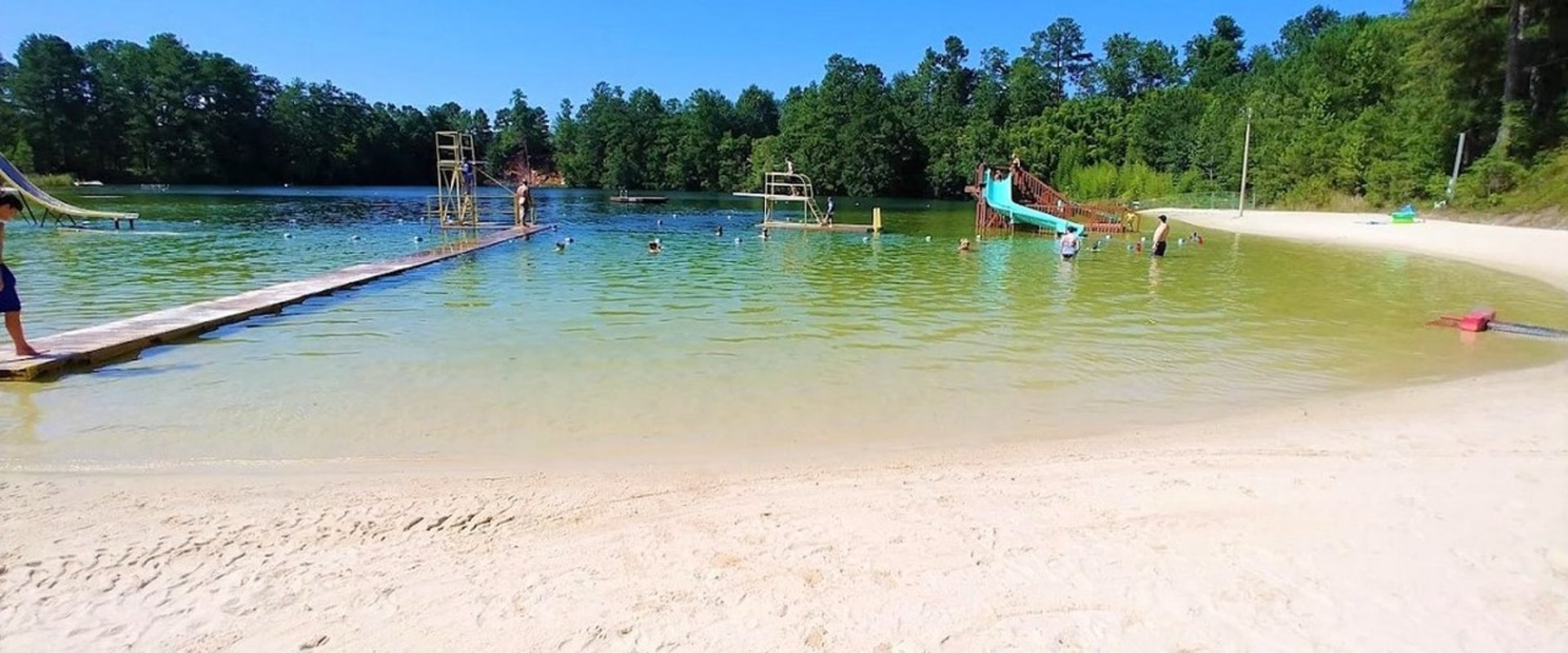 Discovering the Hidden Gems of Aiken, South Carolina: The Best Beaches and Swimming Spots