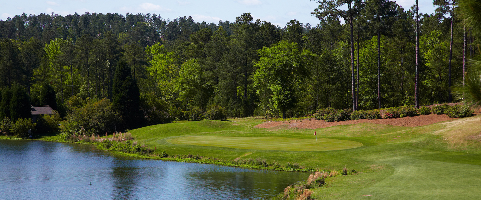 Discovering the Best Golf Courses and Country Clubs in Aiken, South Carolina