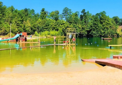 Discovering the Water Wonders of Aiken, South Carolina