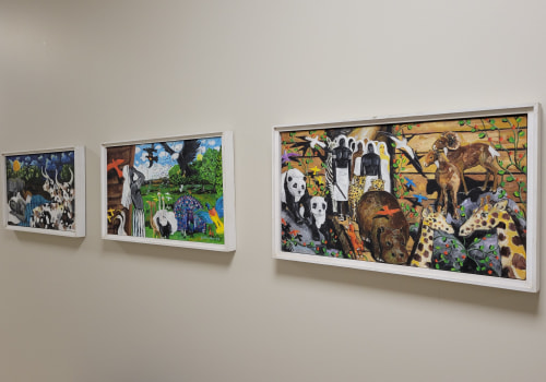 Uncovering the Vibrant Art Scene of Aiken: Museums and Galleries