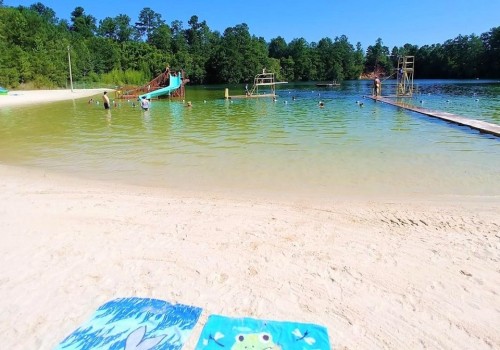 Discovering the Hidden Gems of Aiken, South Carolina: The Best Beaches and Swimming Spots