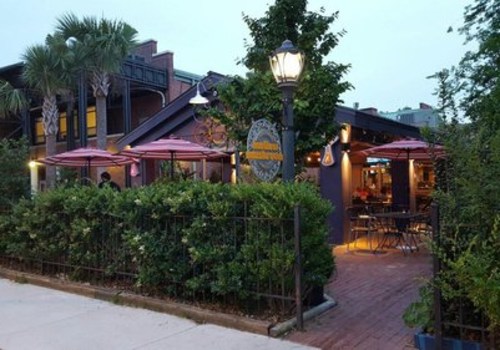 Experience the Best Outdoor Dining in Aiken, South Carolina