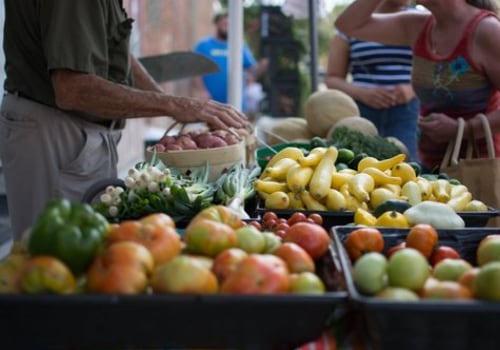 Experience the Vibrant Community of Aiken, South Carolina at the Local Farmers Market and Craft Fair