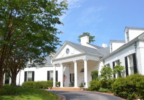 Uncovering the Fascinating History of Aiken: A Journey Through its Historic Homes and Mansions
